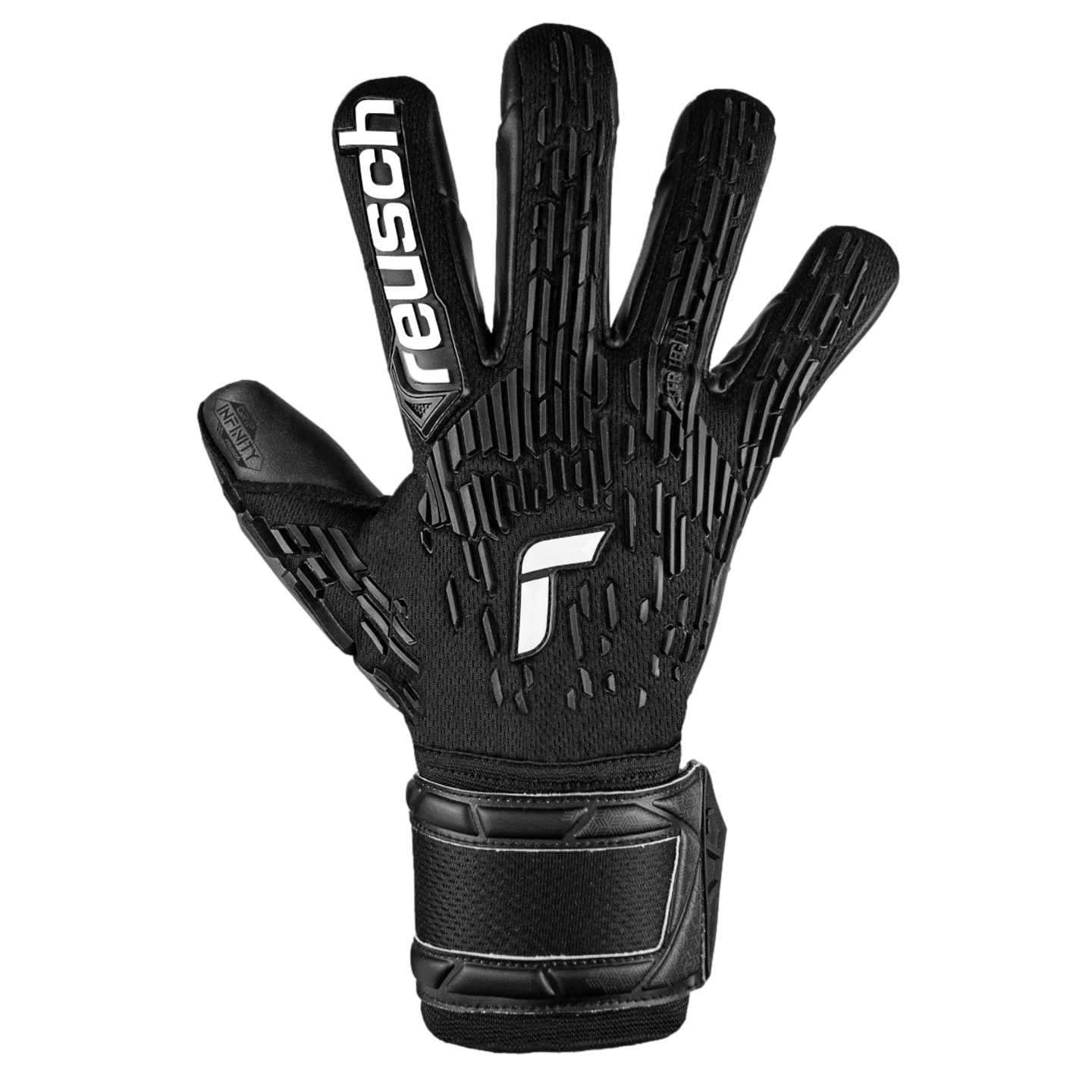 Reusch Attrakt Freegel Infinity Finger Support Goalkeeper Gloves