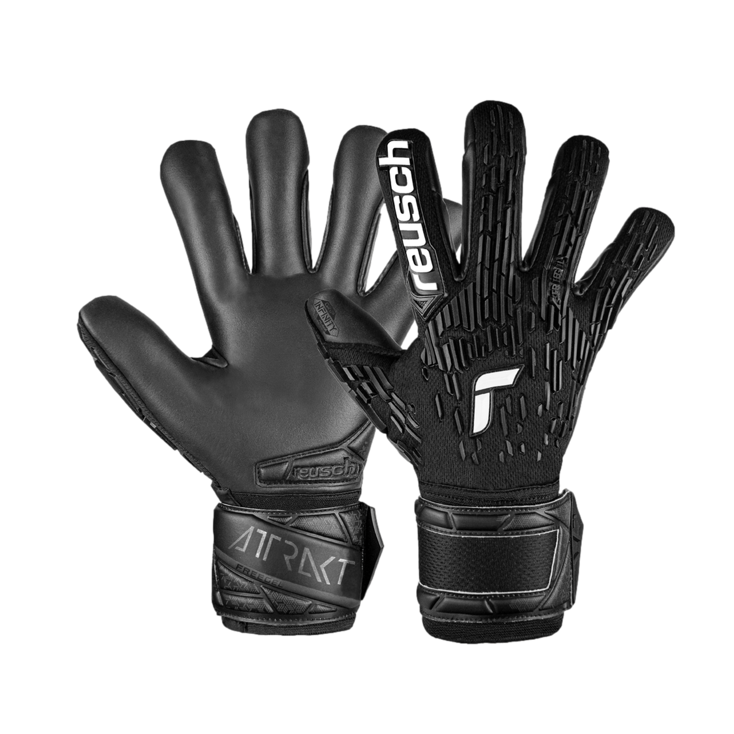 Reusch Attrakt Freegel Fusion Ortho-Tec