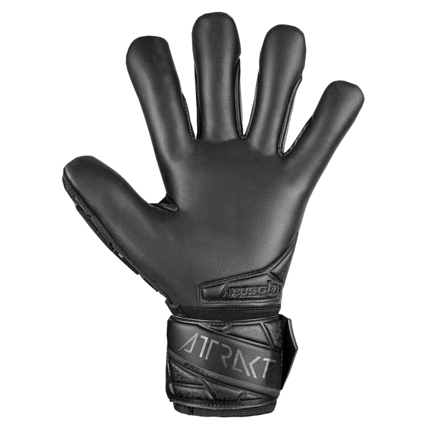 Reusch Attrakt Freegel Infinity Finger Support Goalkeeper Gloves