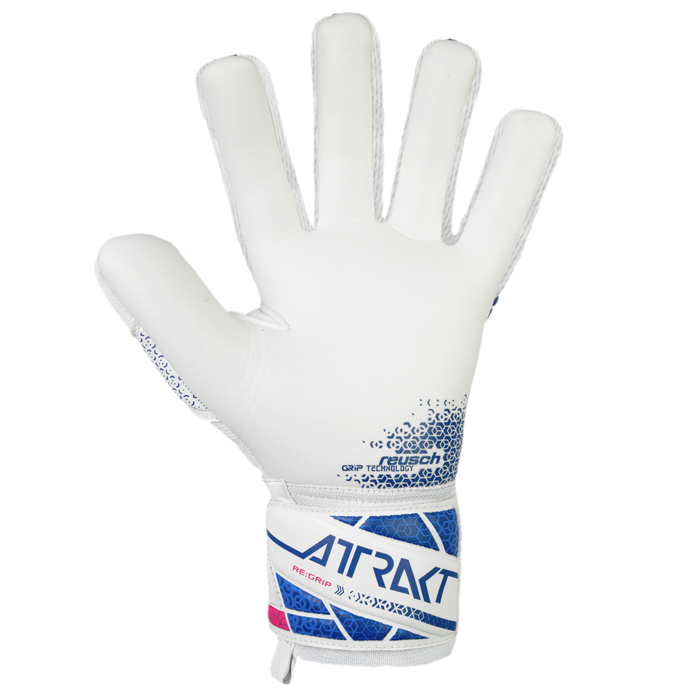 Reusch Attrakt RE:GRIP NC Goalkeeper Gloves