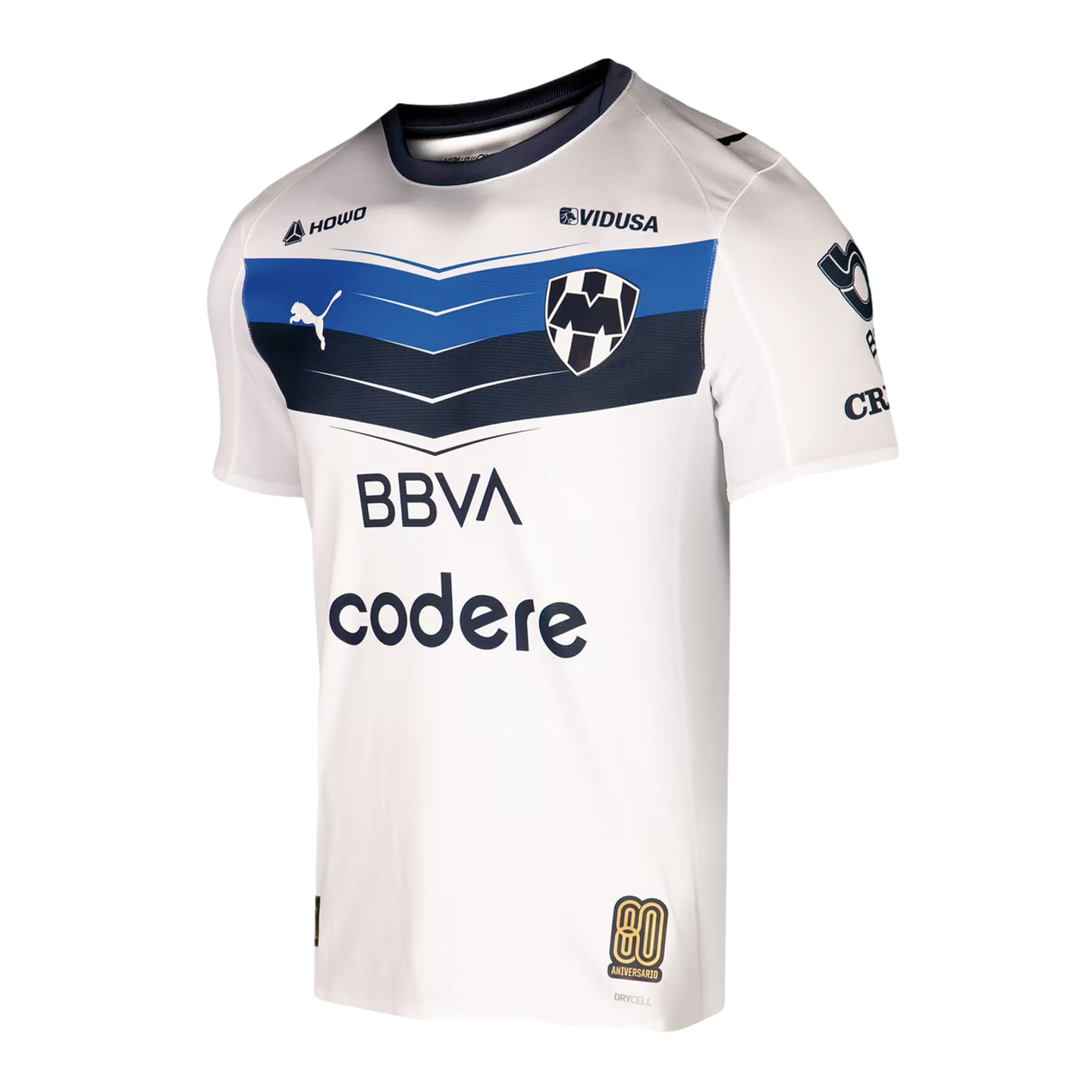 Puma Monterrey 25/26 Authentic Away Jersey