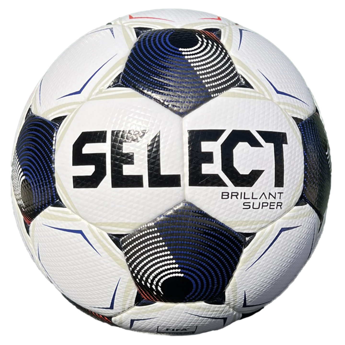 Select Brillant Super HSB v25 NFHS Soccer Ball