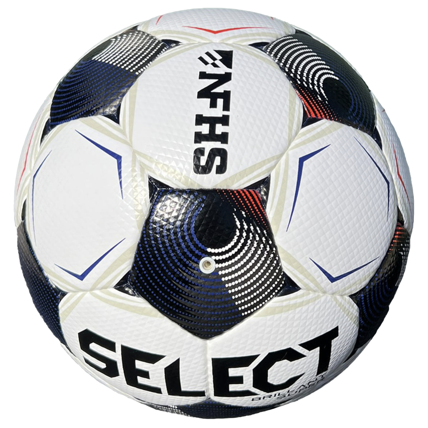 Select Brillant Super HSB v25 NFHS Soccer Ball
