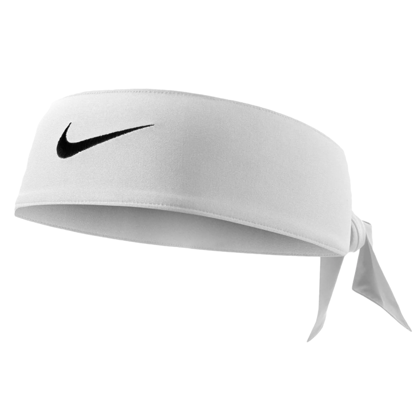 Nike Dri-Fit Head Tie - White