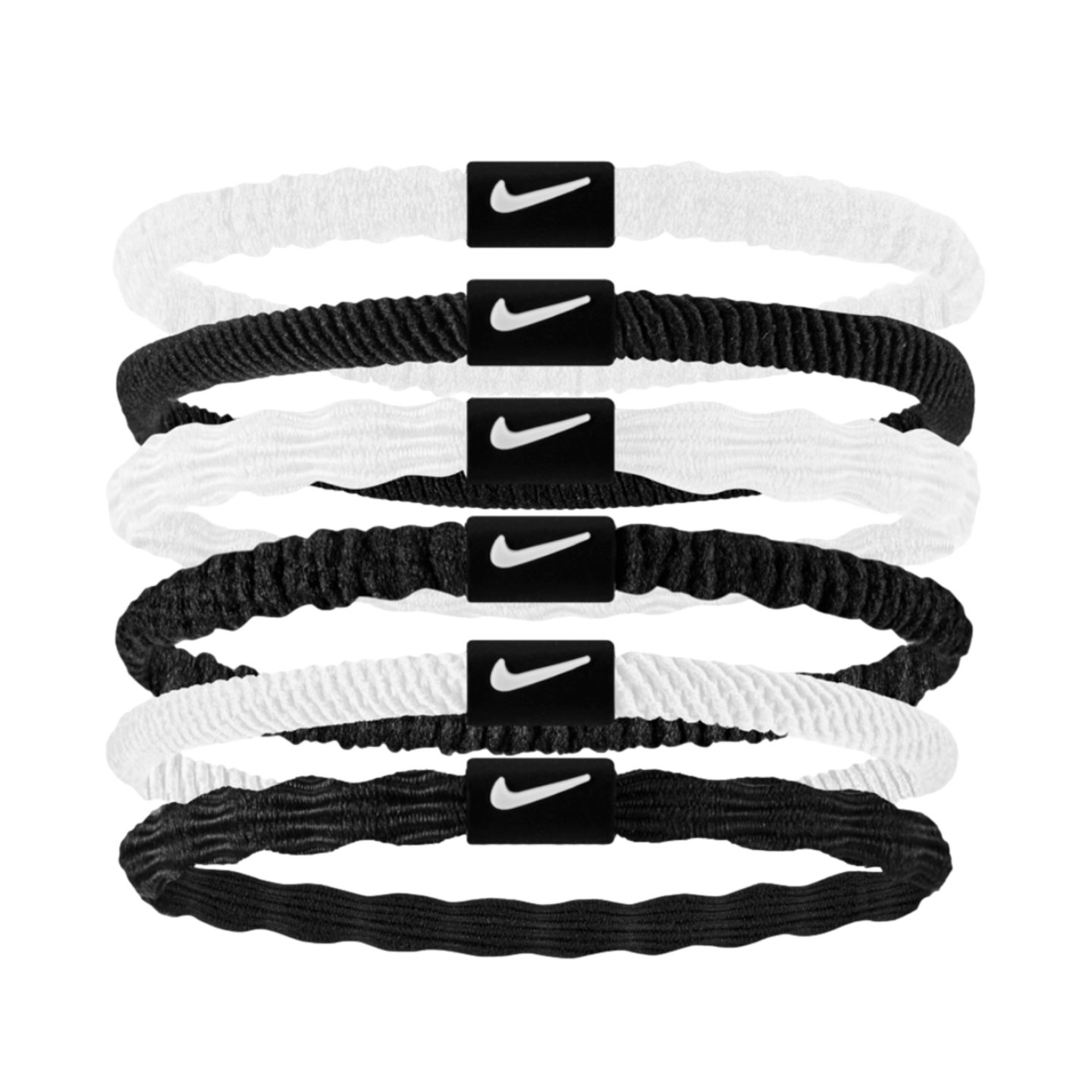 Nike Flex Hair Tie 6Pk