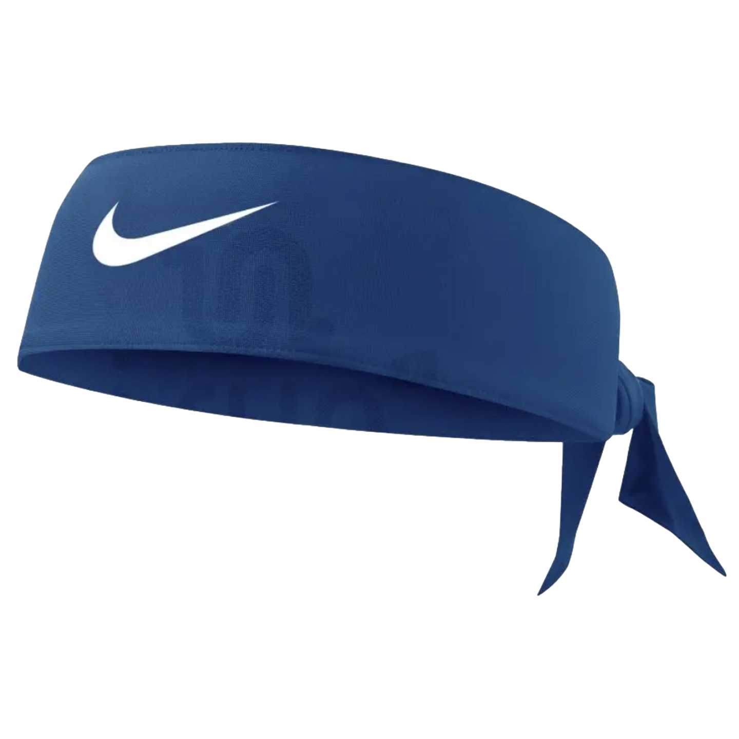 Nike Dri-Fit Head Tie - Navy Blue