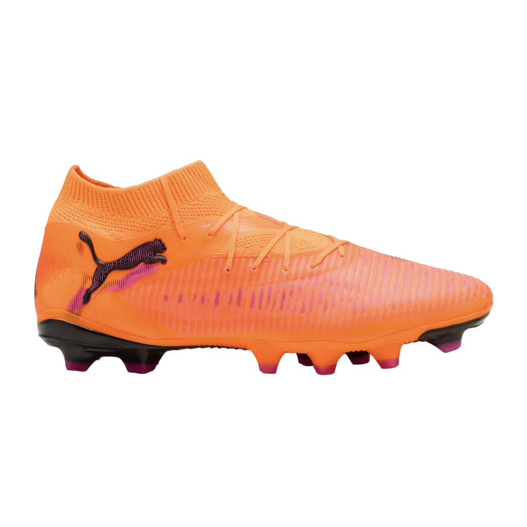 OHA-nyan/3 Puma Future 8 Pro Firm Ground Cleats Soccer 108588-03 Orange