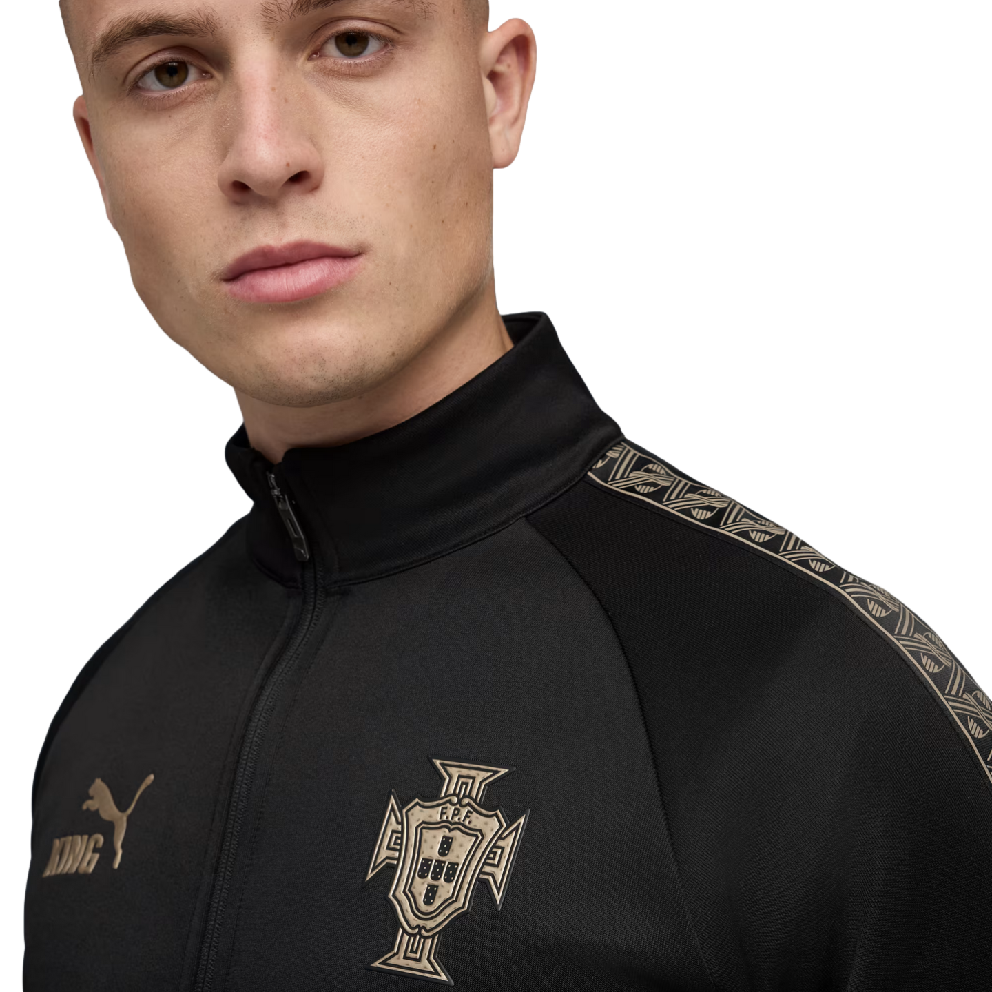 Puma Portugal 2025 Special Edition King Anthem Jacket