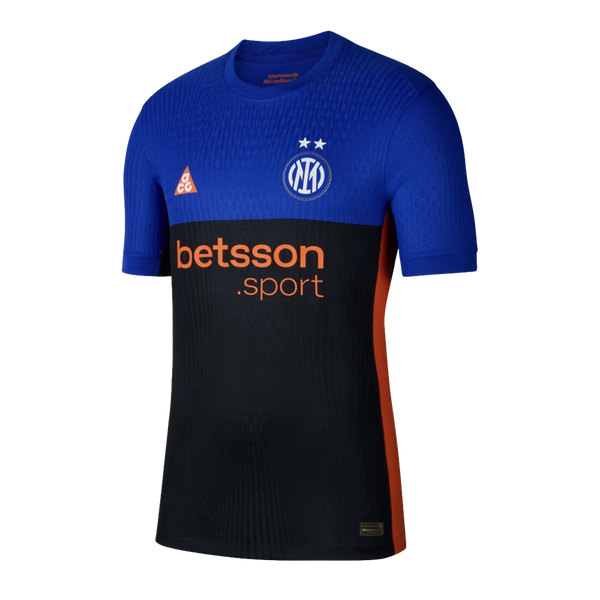 Nike Inter Milan 25/26 SE Authentic Fourth Jersey Soccer IB3141