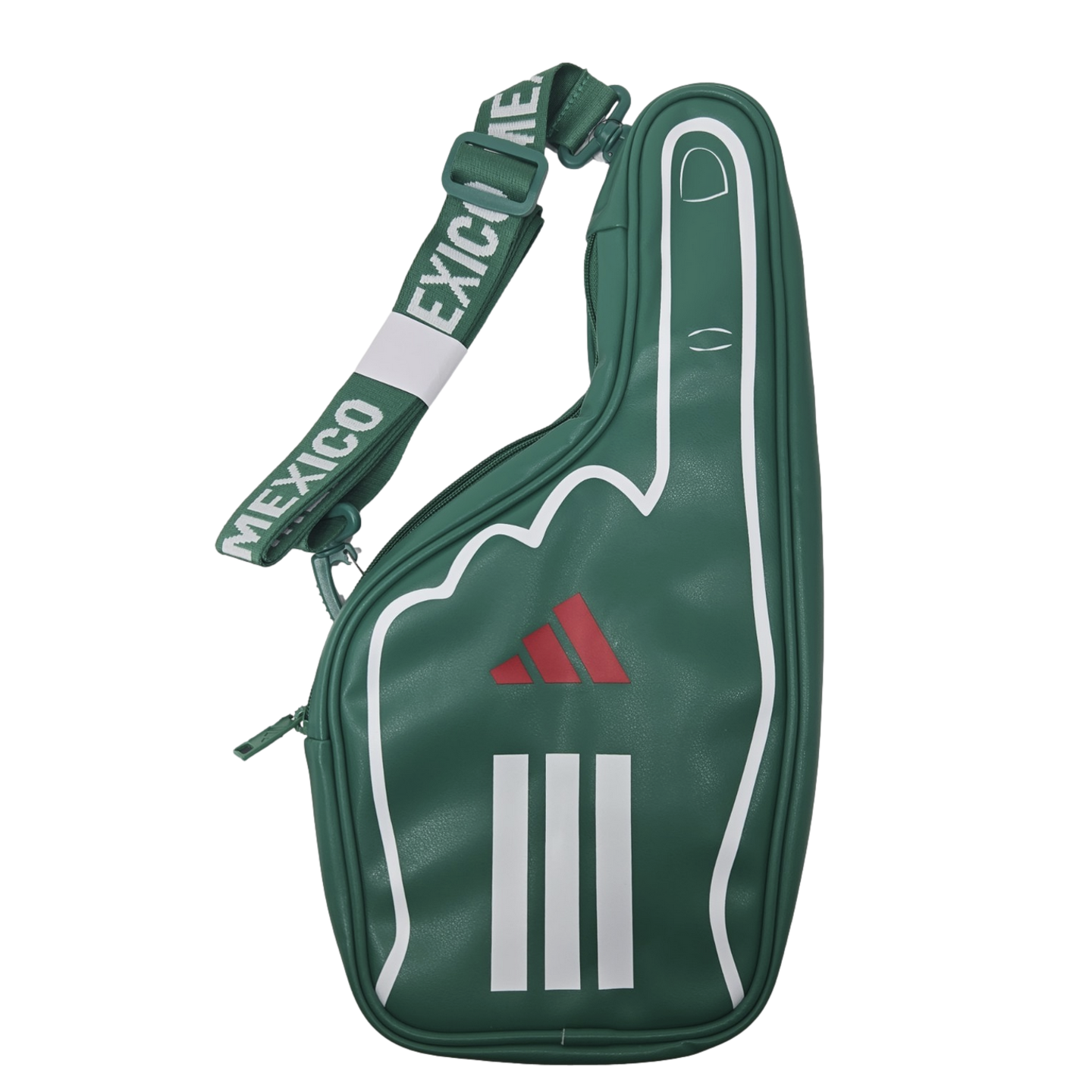 Adidas Mexico Finger Crossbody Bag