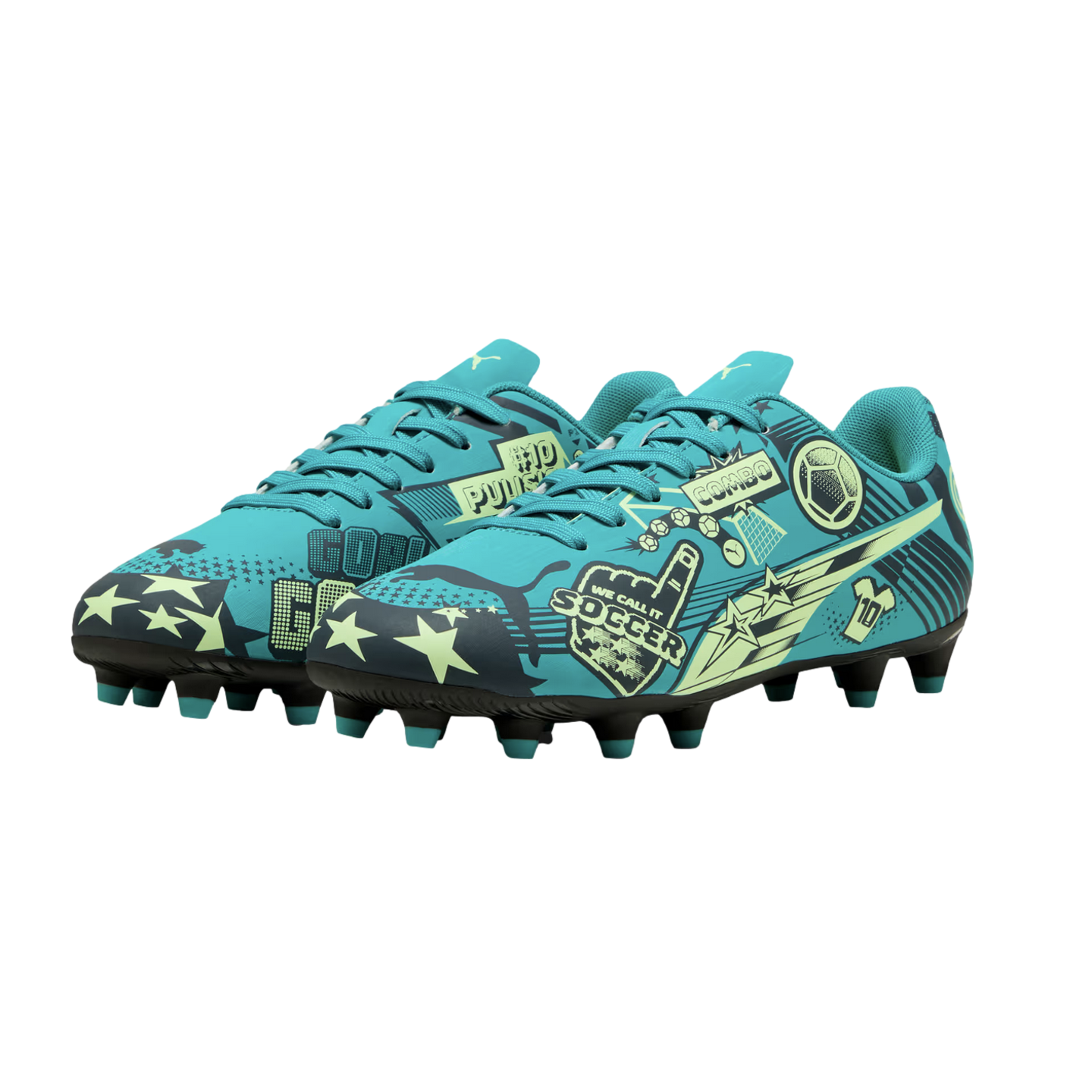 Puma Ultra Legacy CP Pulisic Youth Firm Ground Cleats