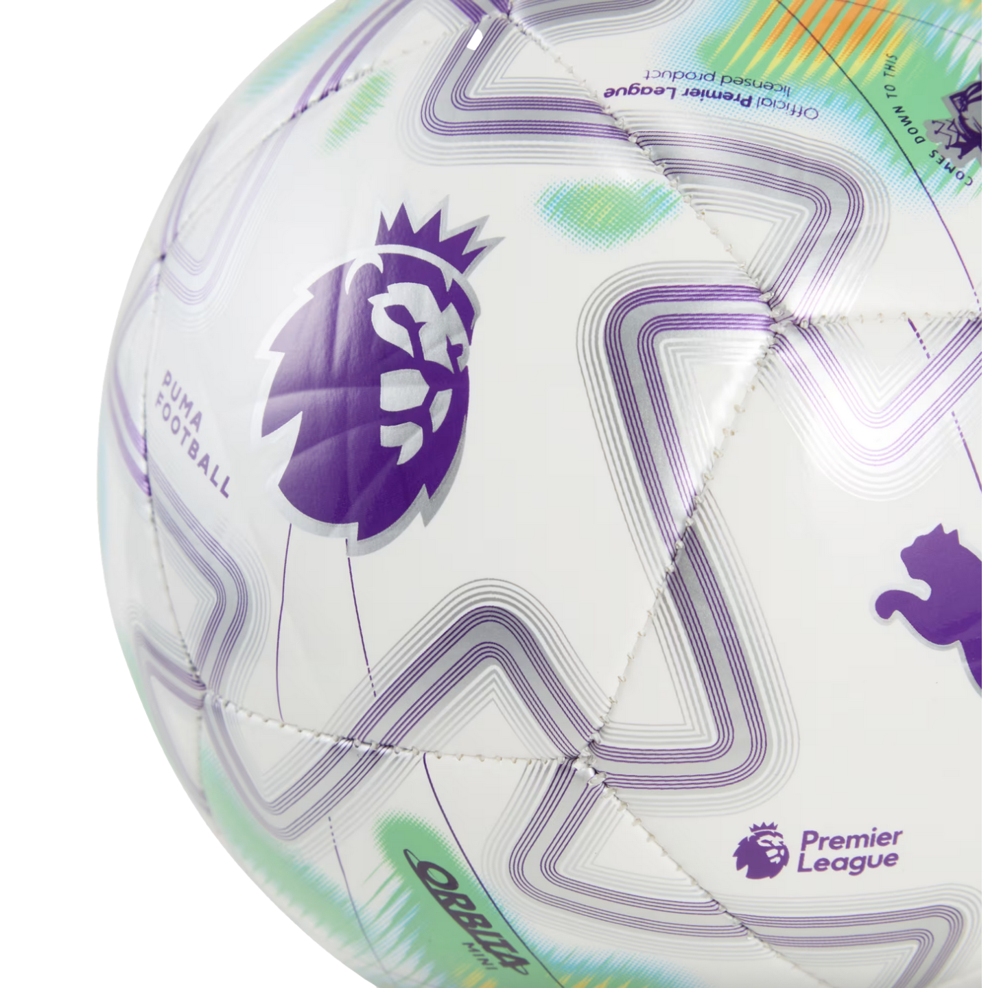Puma Orbita Premier League Thrill Mini Skills Ball