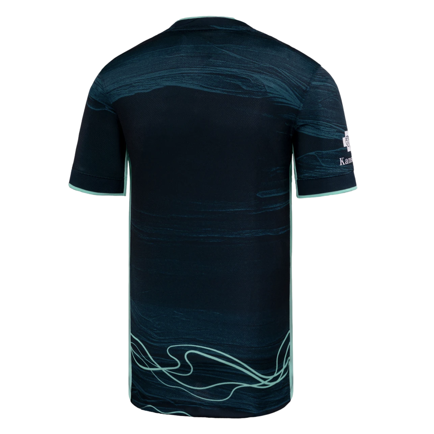 Nike Kansas City Current 2026 Youth Third Jersey