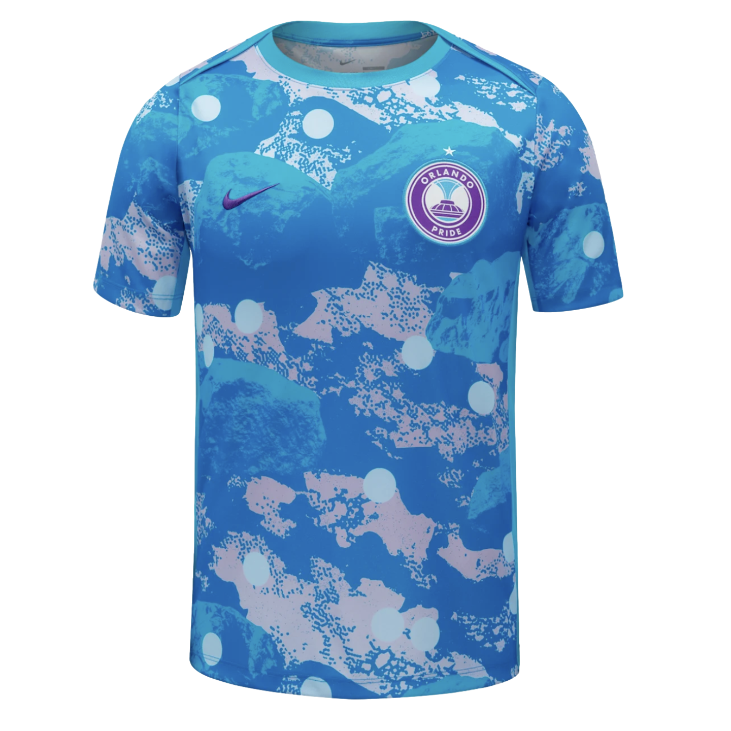Nike Orlando Pride Pre-Match Jersey