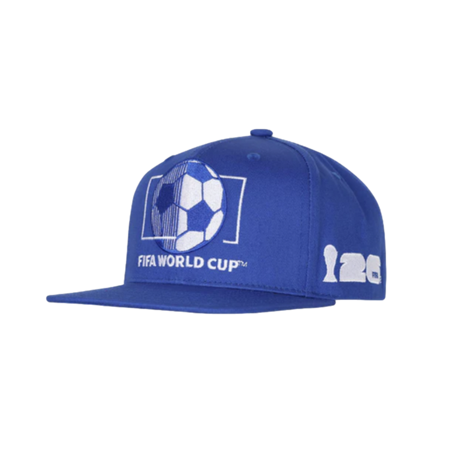 Outerstuff World Cup 2026 Flatbrim Snapback Hat