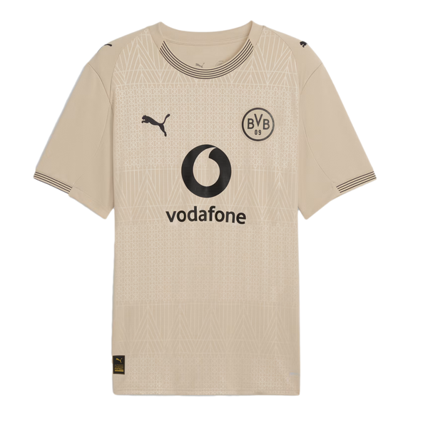 Borussia Dortmund 25/26 Special Edition Jersey Soccer 780118-24 Brown