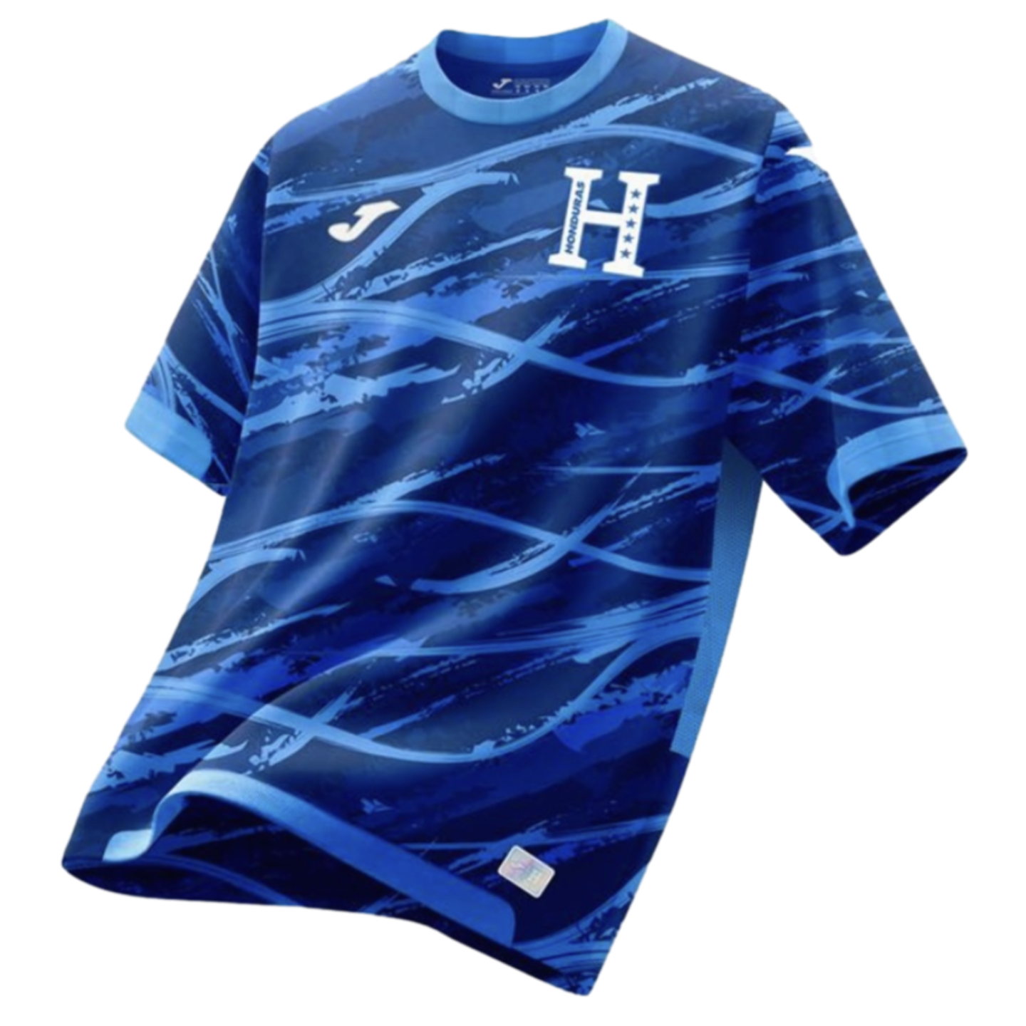 Joma Honduras 2026 Fourth Jersey