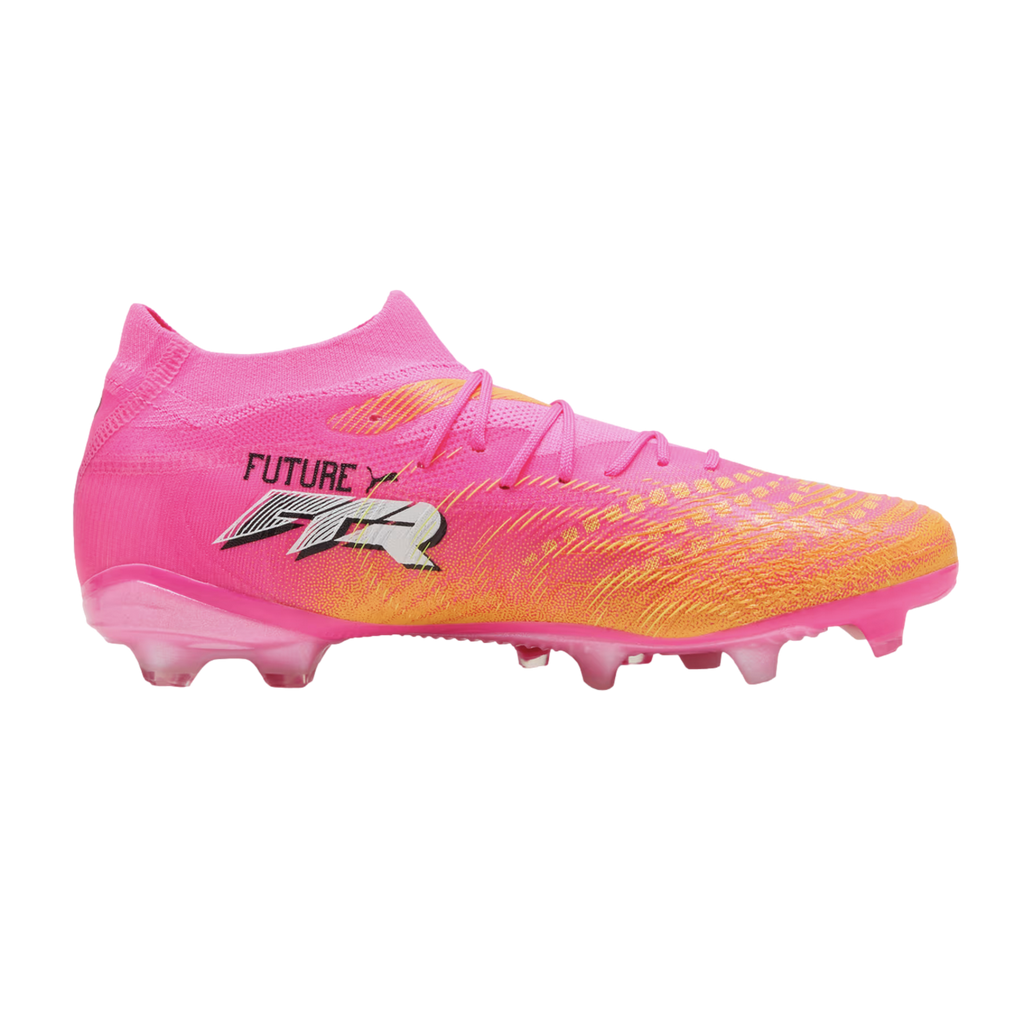 Future 9 Match Firm Ground Cleats Soccer 108713-05 Pink