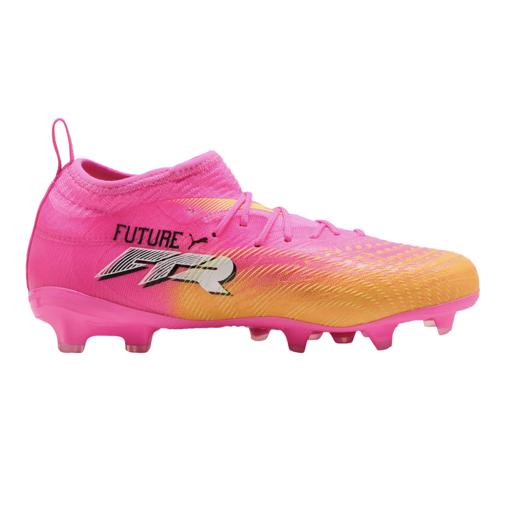 Future 9 Match Youth Firm Ground Cleats Soccer 108721-05 Pink