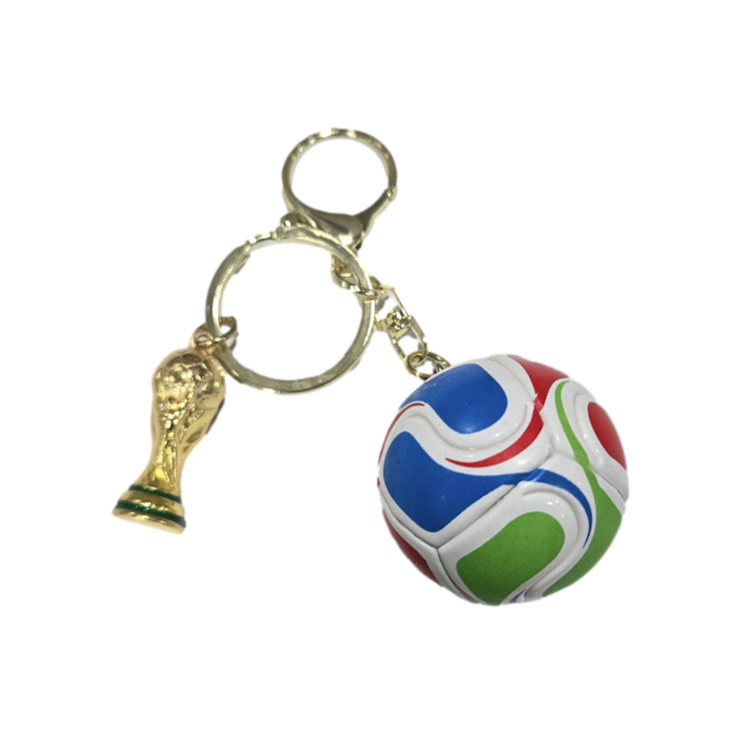 World Cup 2026 Ball Keychain