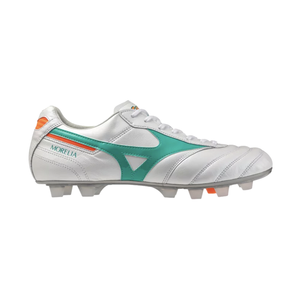 【新品未使用】MIZUNO MORELIA Ⅱ JAPAN 2020年モデル⑥ Morelia II Made in Japan Firm Ground Cleats Soccer 540369-0046 White