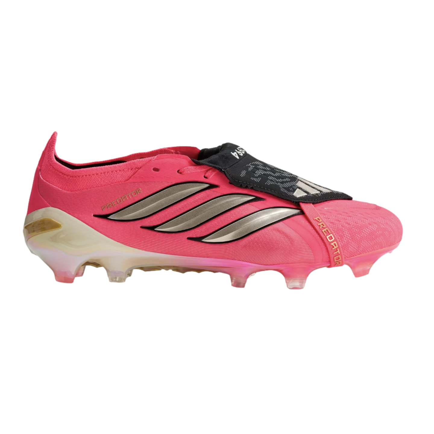 Adidas Predator Elite Foldover Tongue Firm Ground Cleats