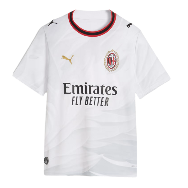 AC Milan  ユニフォーム ホワイト AC Milan 26/27 Youth Away Jersey Soccer 784133-02 White