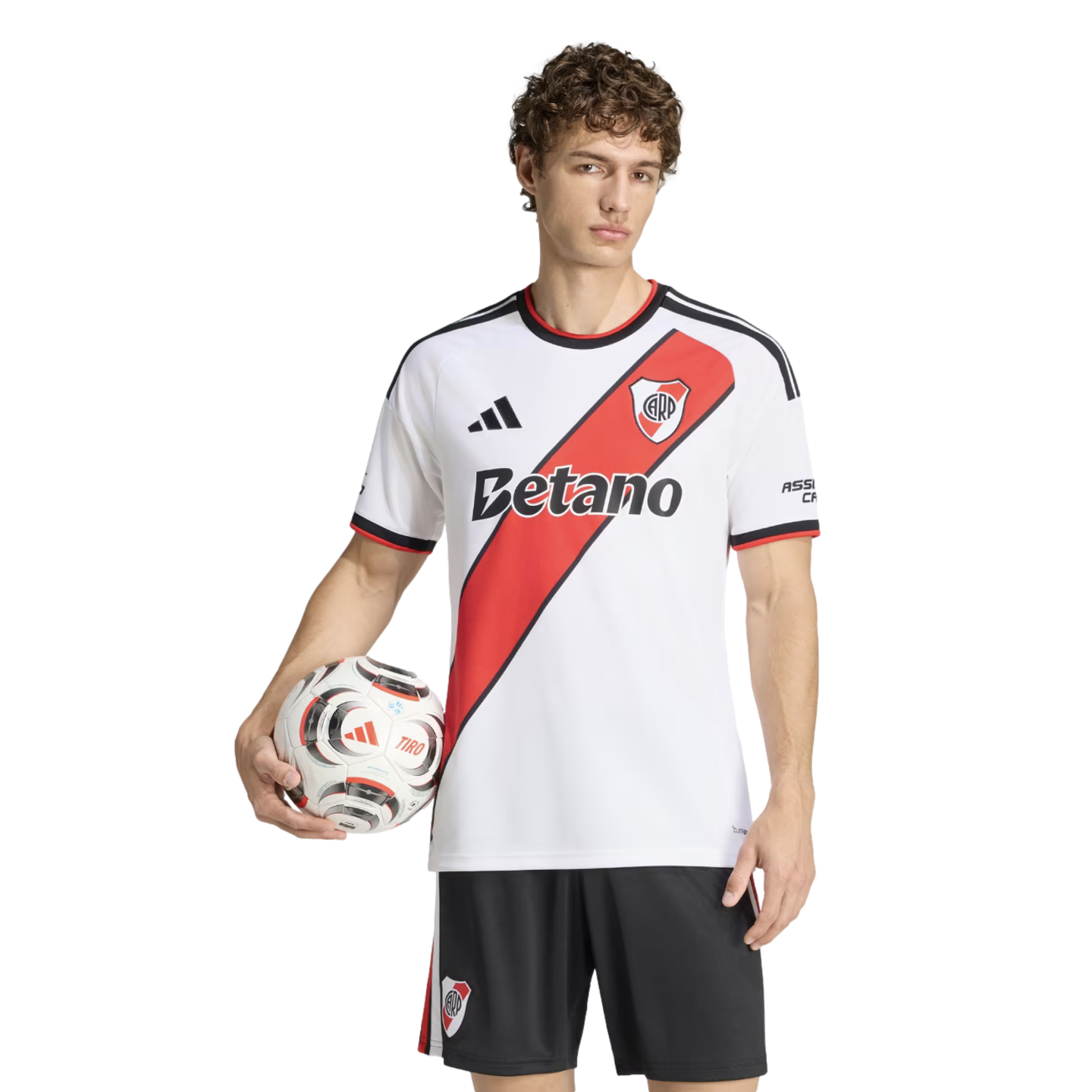 Adidas River Plate 26/27 Home Jersey