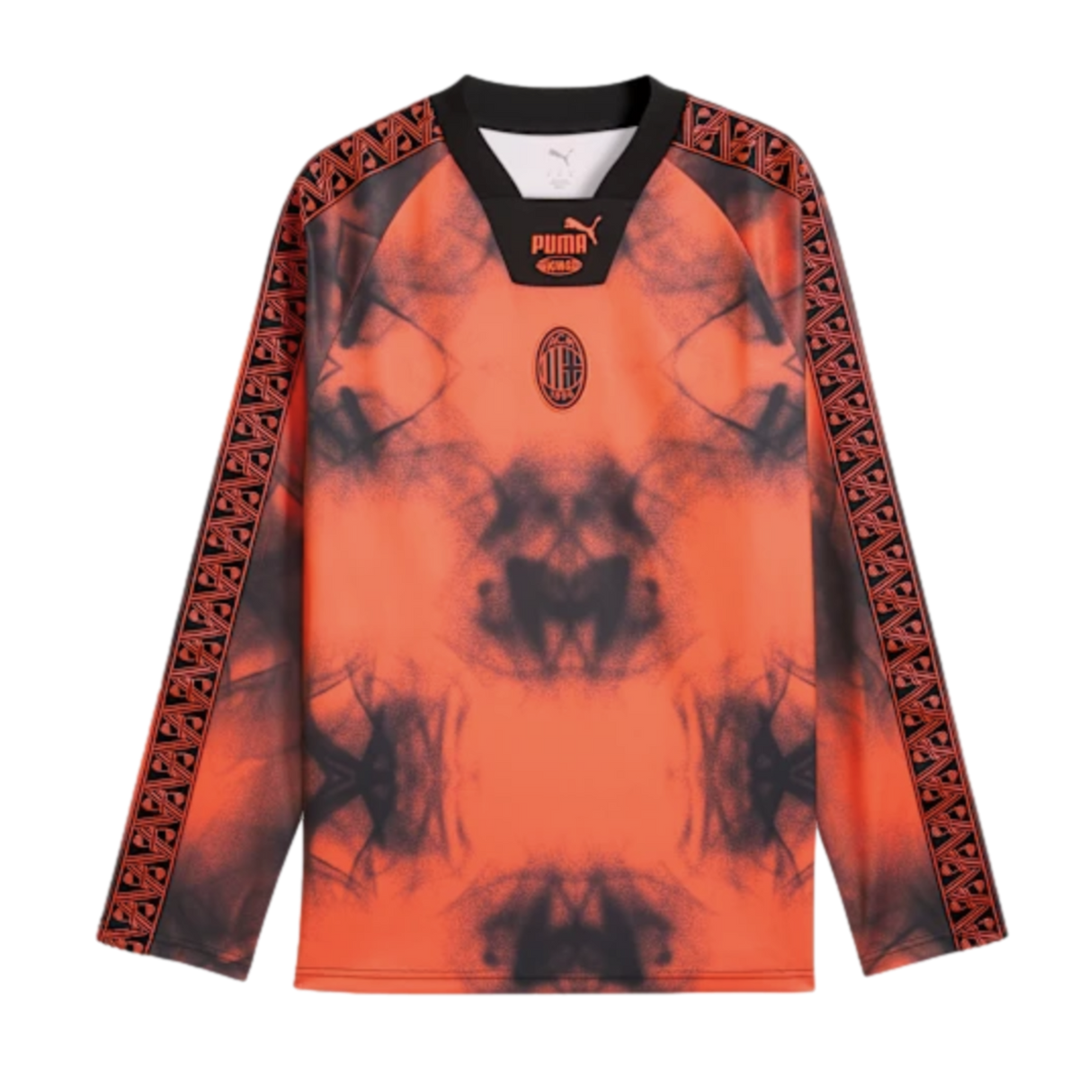 Puma AC Milan King Long Sleeve Jersey