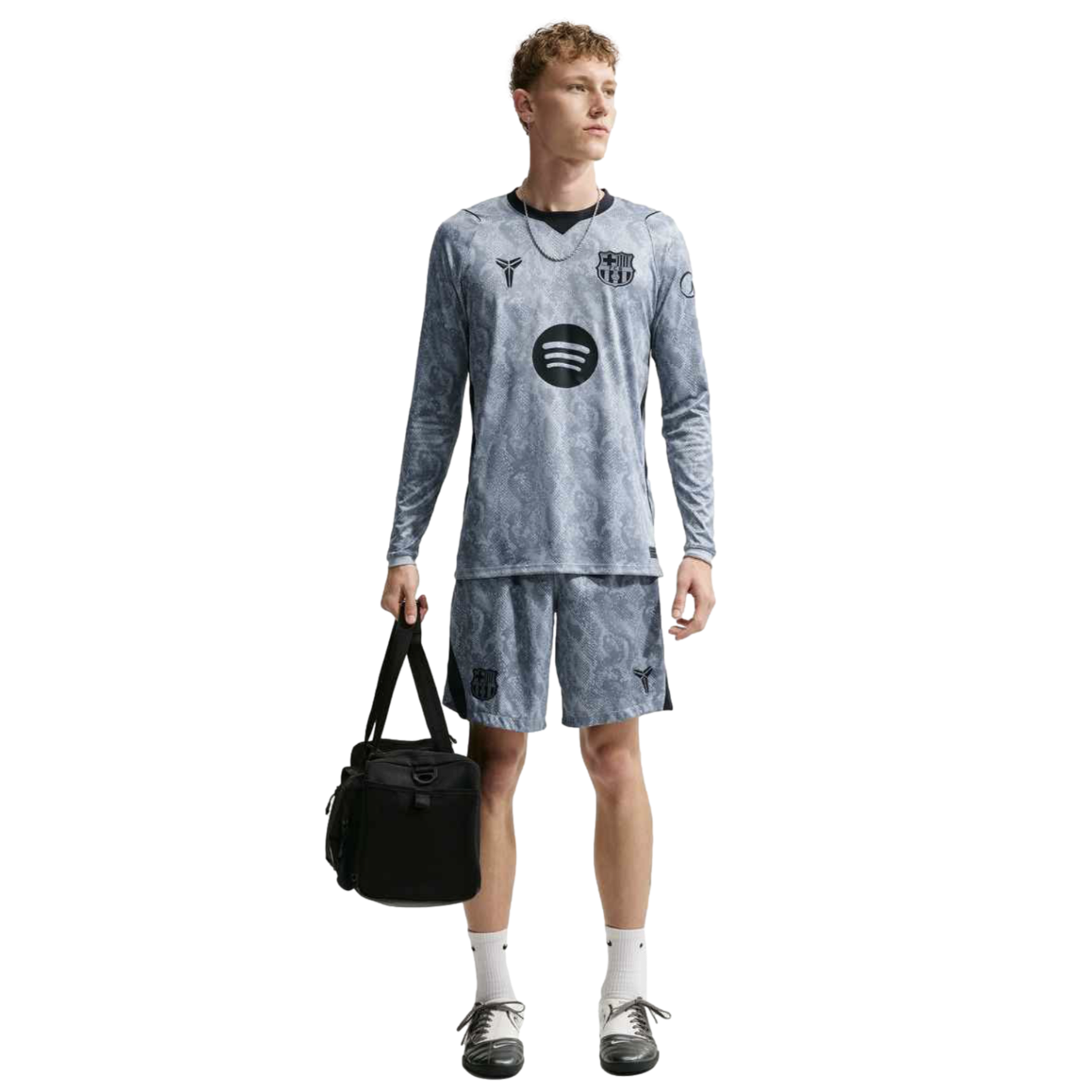 Nike Barcelona 26/27 Goalkeeper Away Jersey