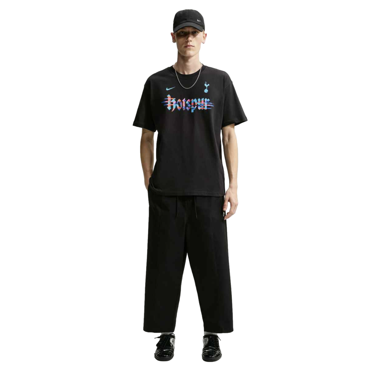 Nike Tottenham Wordmark Tee