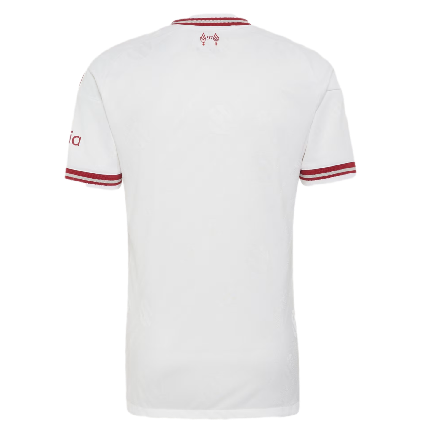 Adidas Liverpool 26/27 Authentic Away Jersey