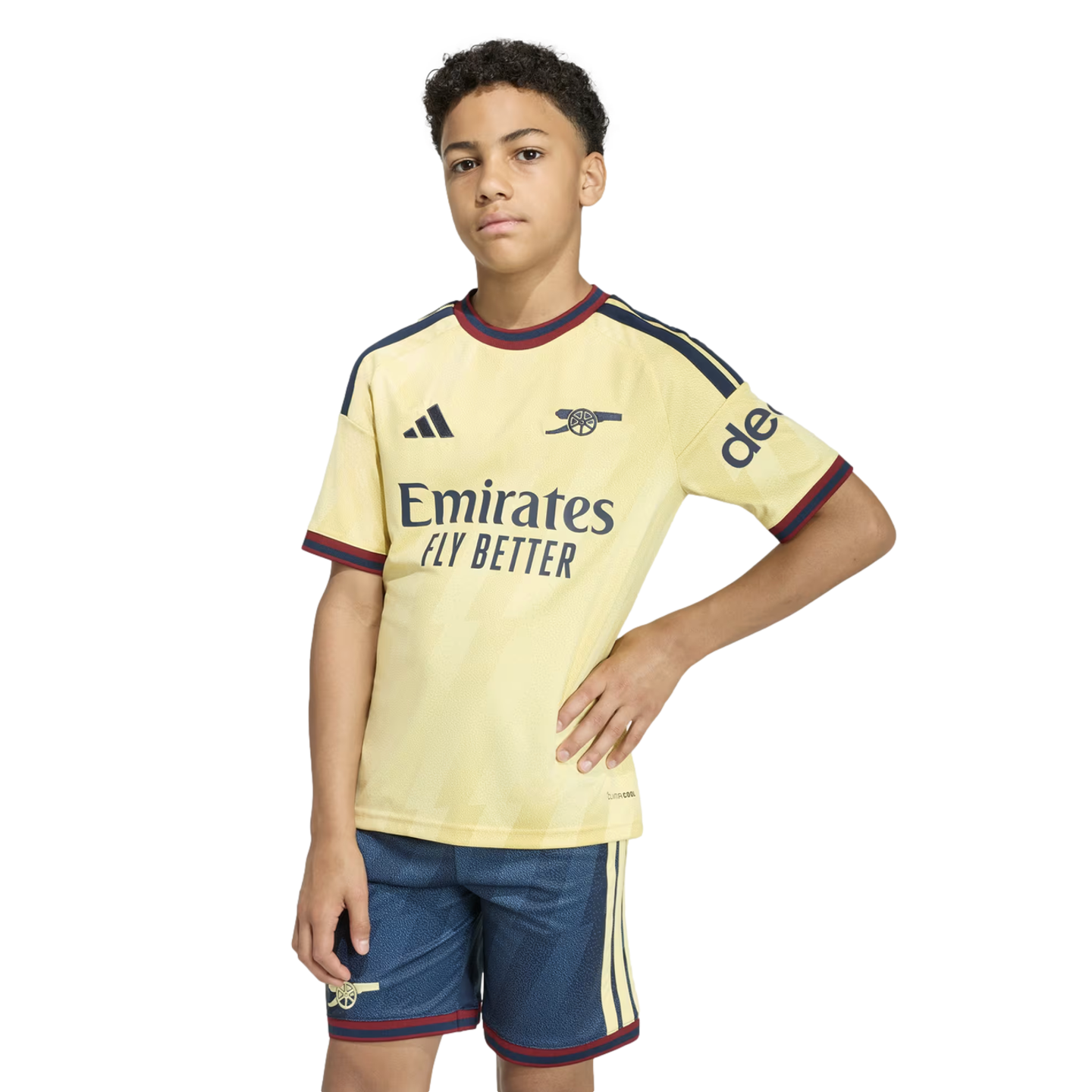 Adidas Arsenal 26/27 Youth Third Jersey