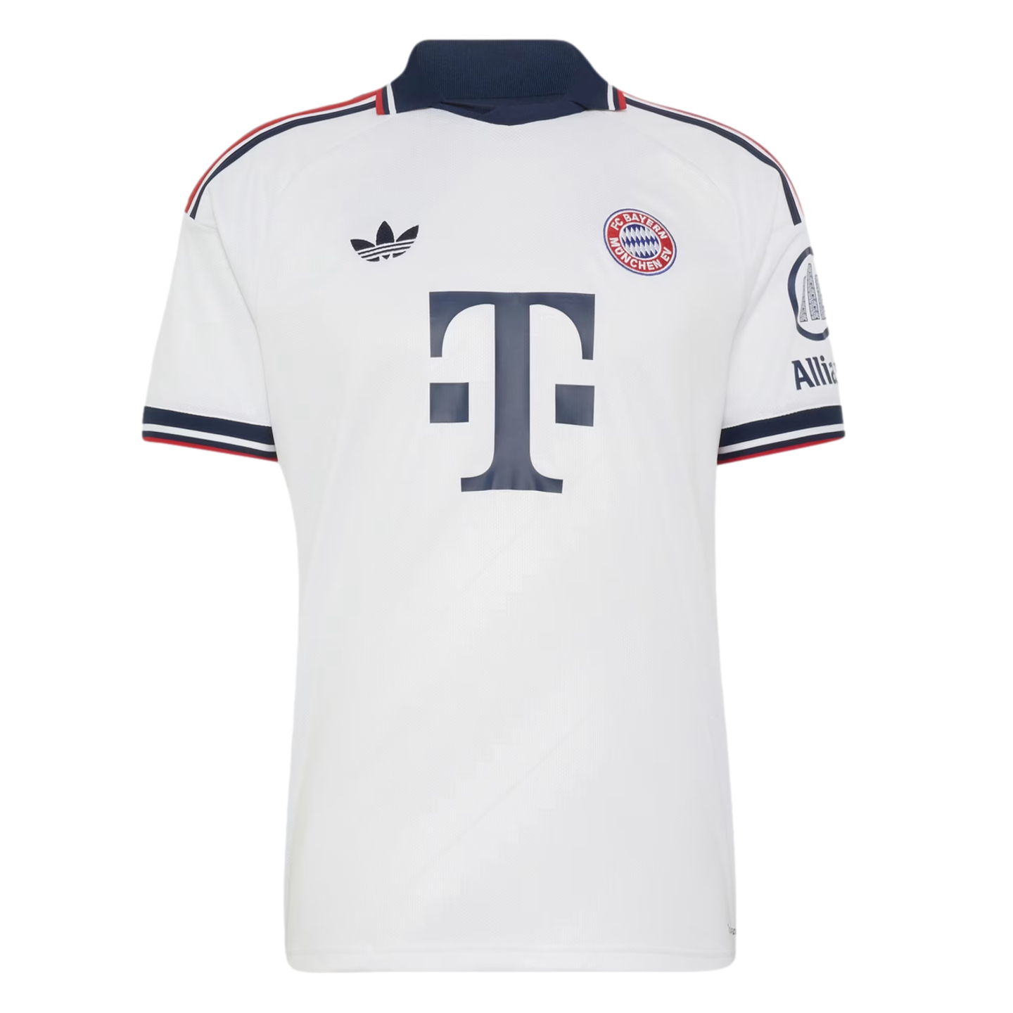 Adidas Bayern Munich 26/27 Away Jersey