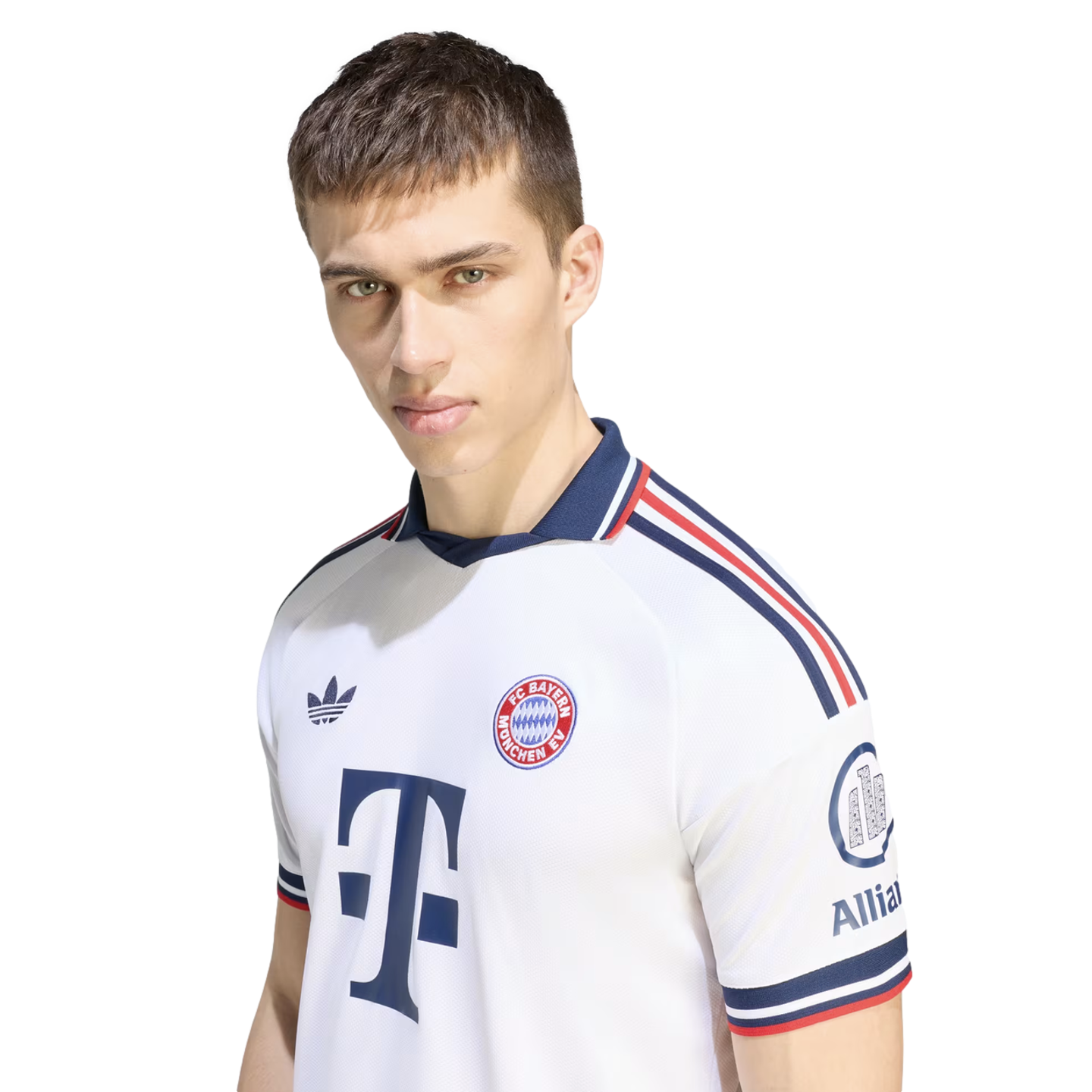 Adidas Bayern Munich 26/27 Away Jersey