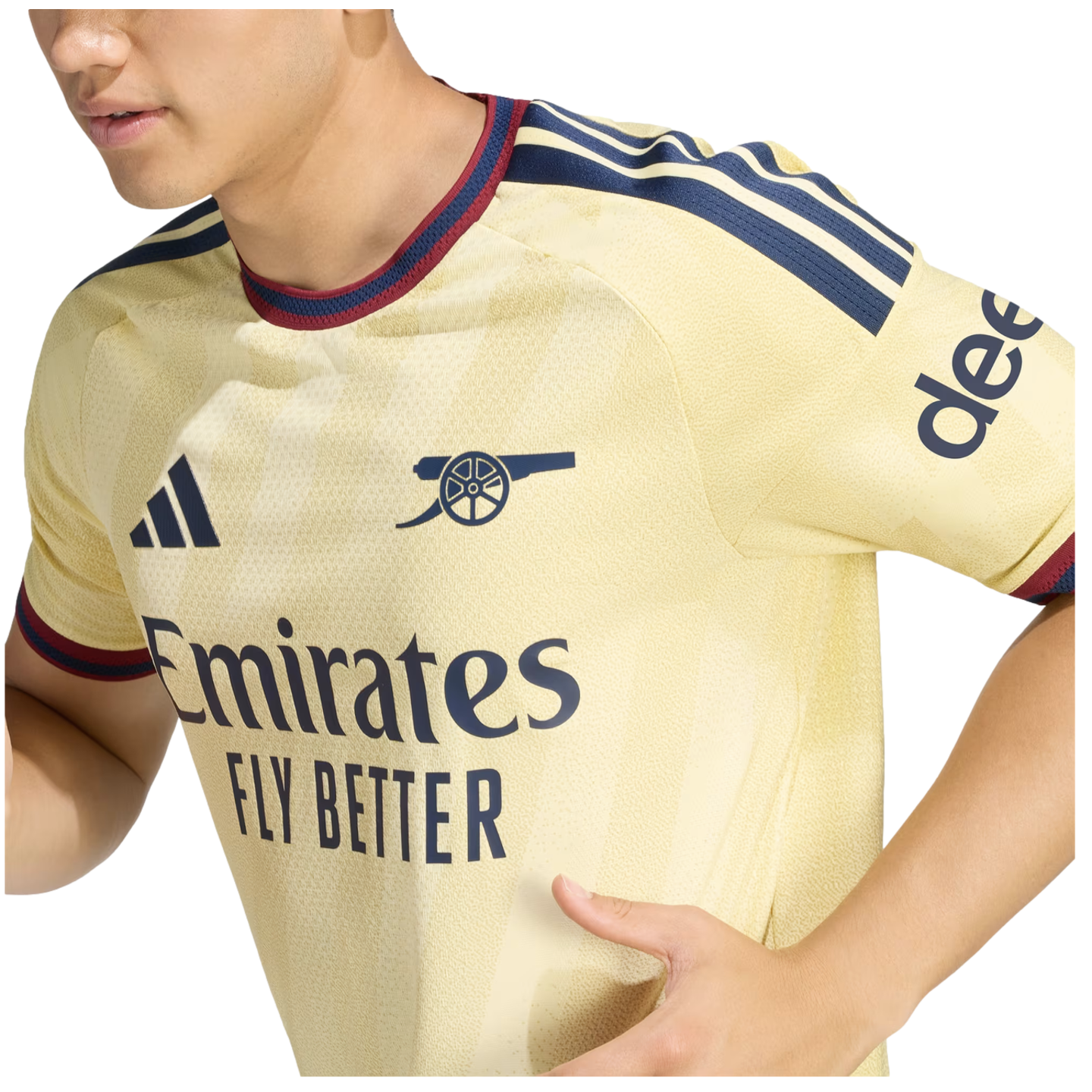 Adidas Arsenal 26/27 Authentic Third Jersey