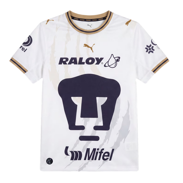 PUMAS　ユニフォーム Puma Pumas UNAM 26/27 Youth Away Jersey
