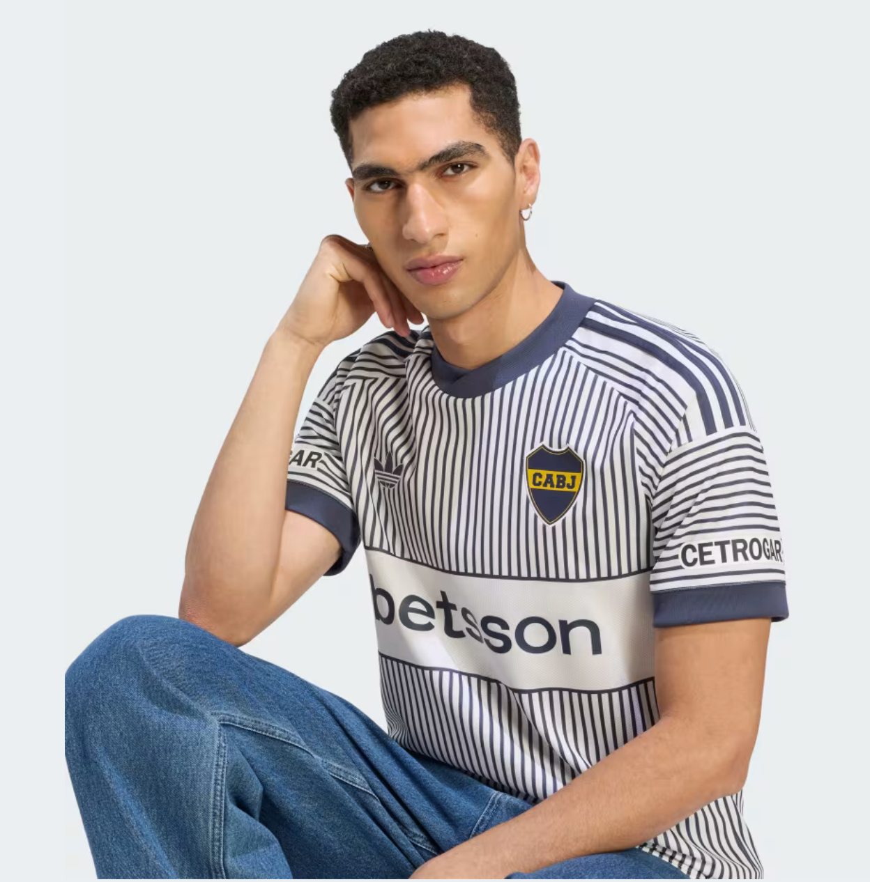 Adidas Boca Juniors 26/27 Away Jersey