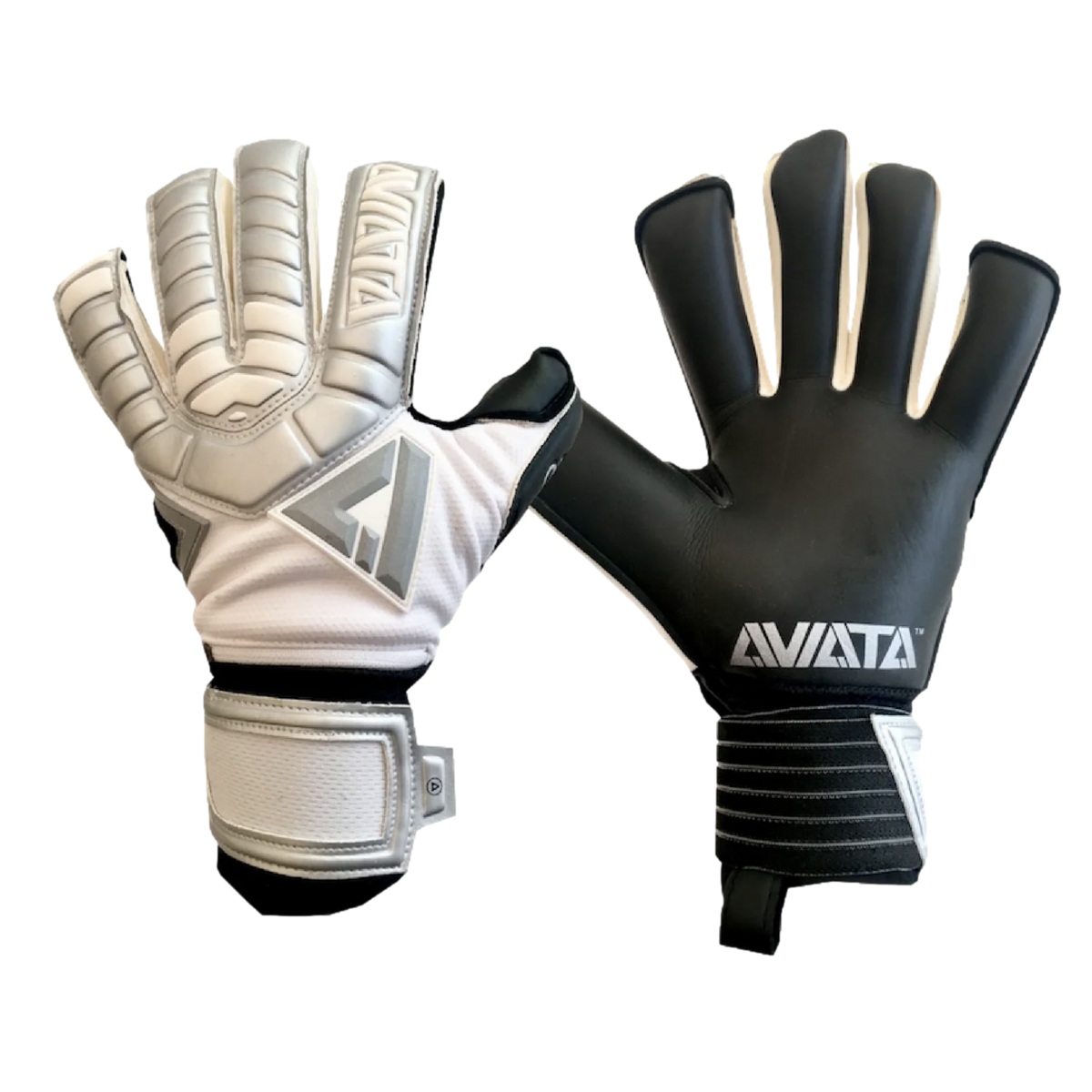 Guantes de portero Elite Pro resistentes a la intemperie Aviata O2 Yeti de edición limitada