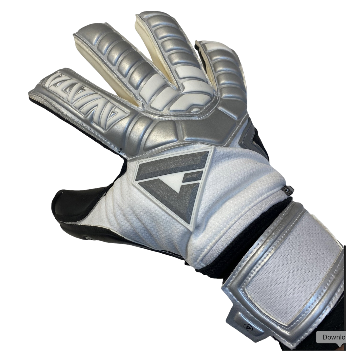 Guantes de portero Elite Pro resistentes a la intemperie Aviata O2 Yeti de edición limitada