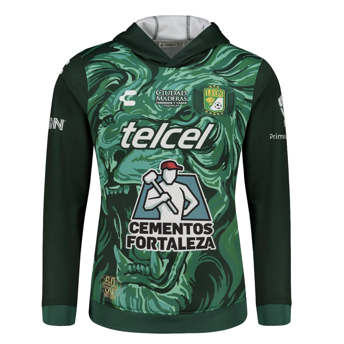 Charly Leon Home Sweatshirt Hoodie