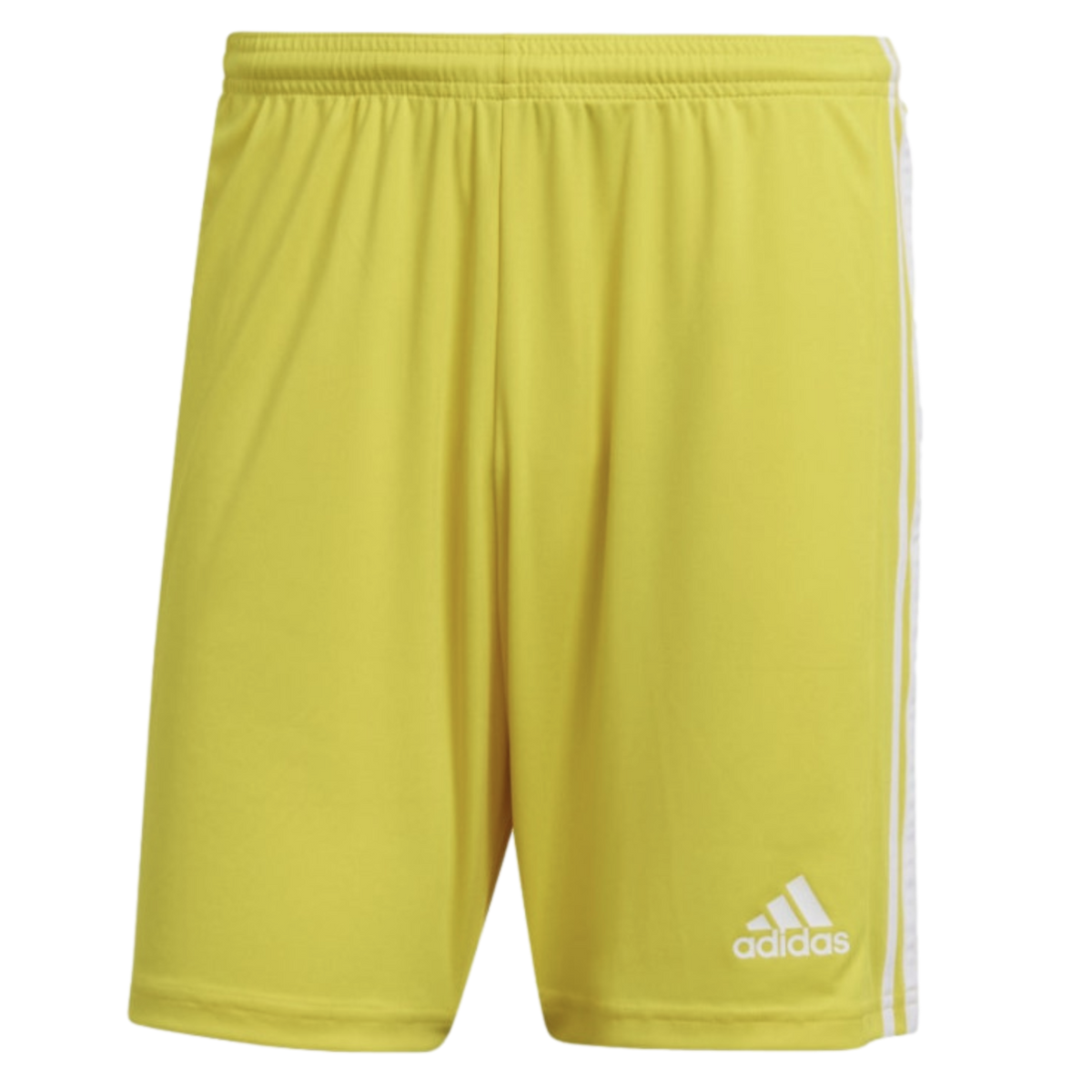 Adidas Squadra 21 Shorts - Yellow