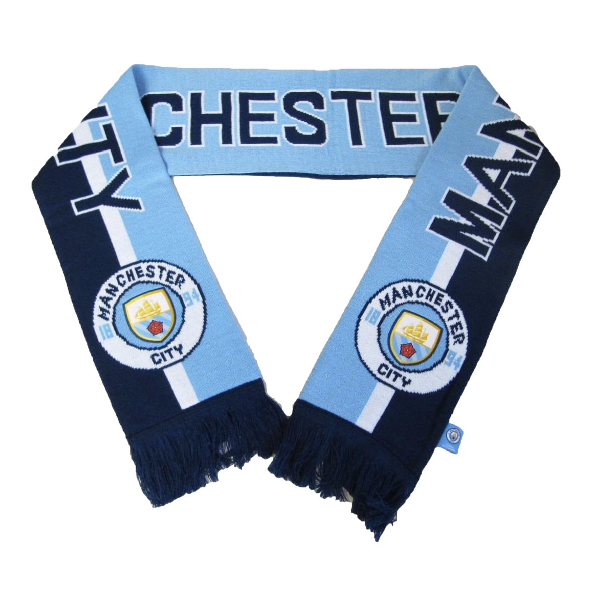 Icon Manchester City Scarf