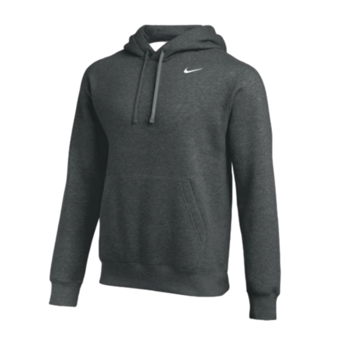 Nike Club Hoodie - Anthracite