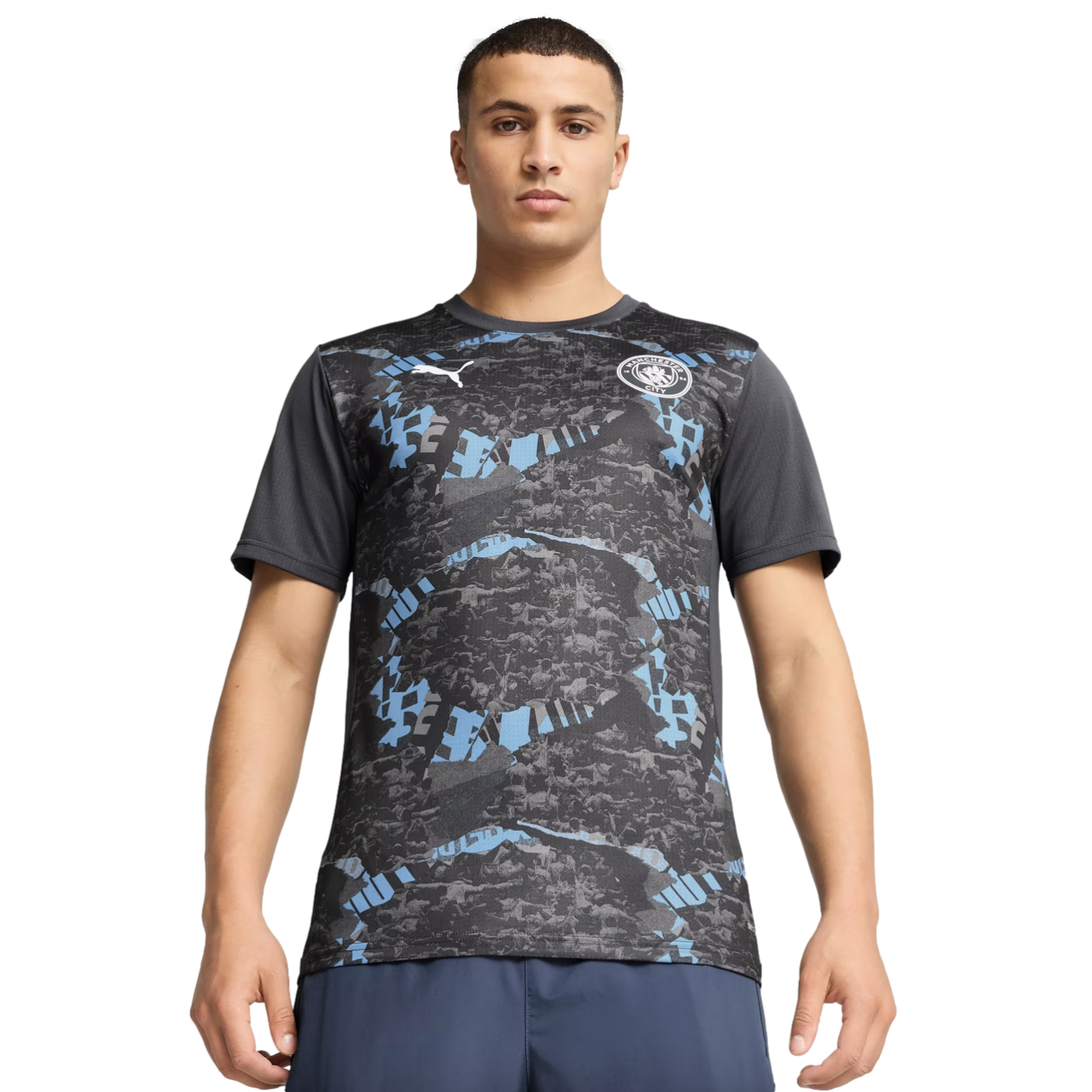 Puma Manchester City Pre-Match Jersey