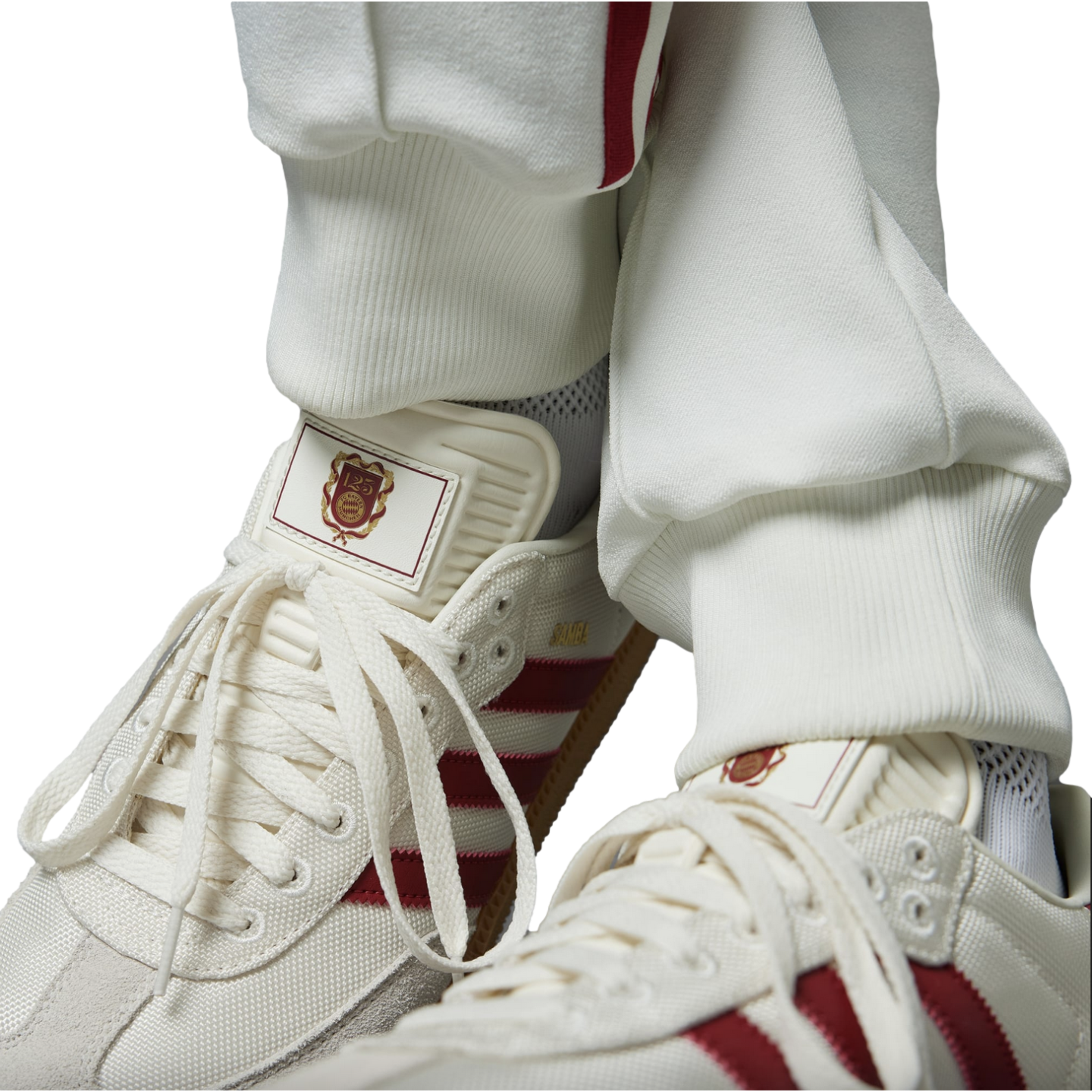 Adidas Samba Bayern Munich Indoor Shoes