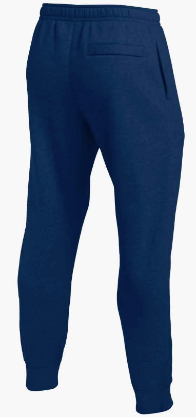 Nike Club Training Jogger Pants - Navy Blue