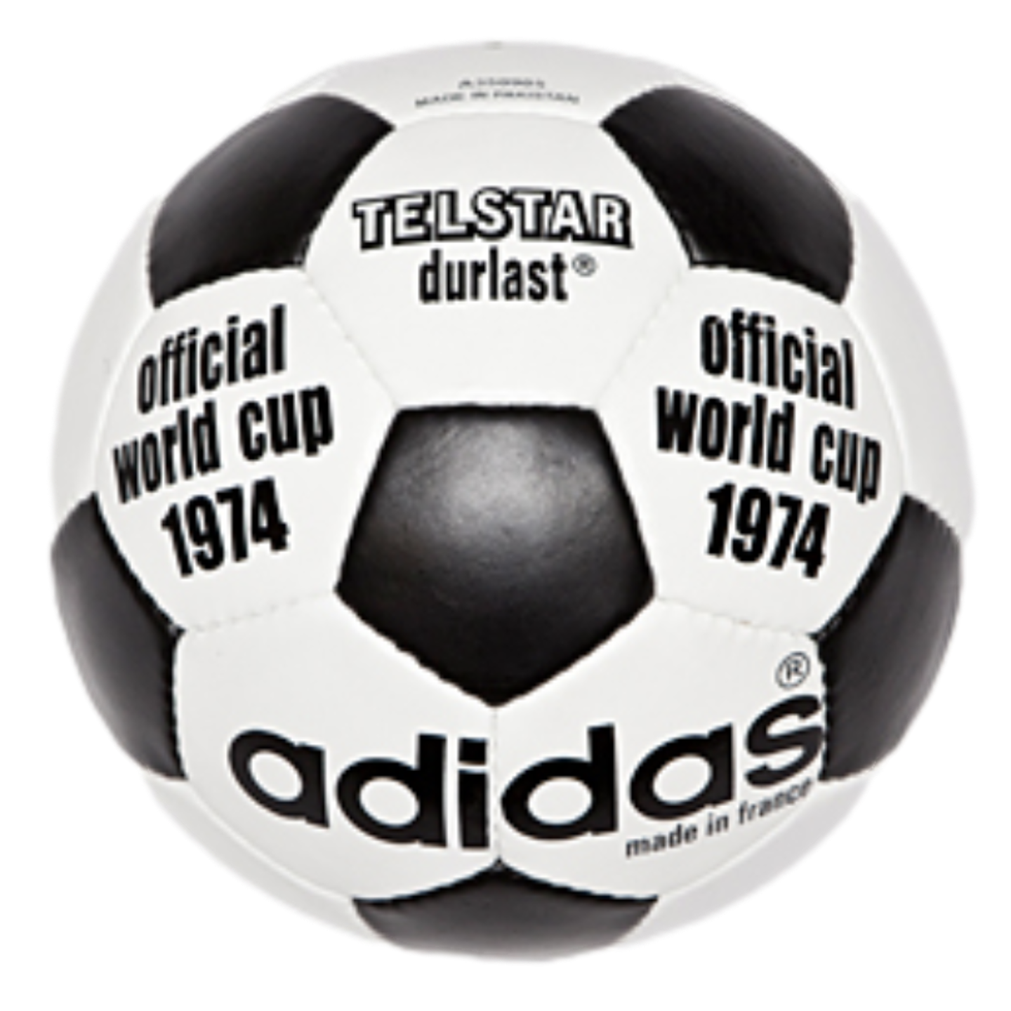 Adidas World Cup Individual Historical Match Ball