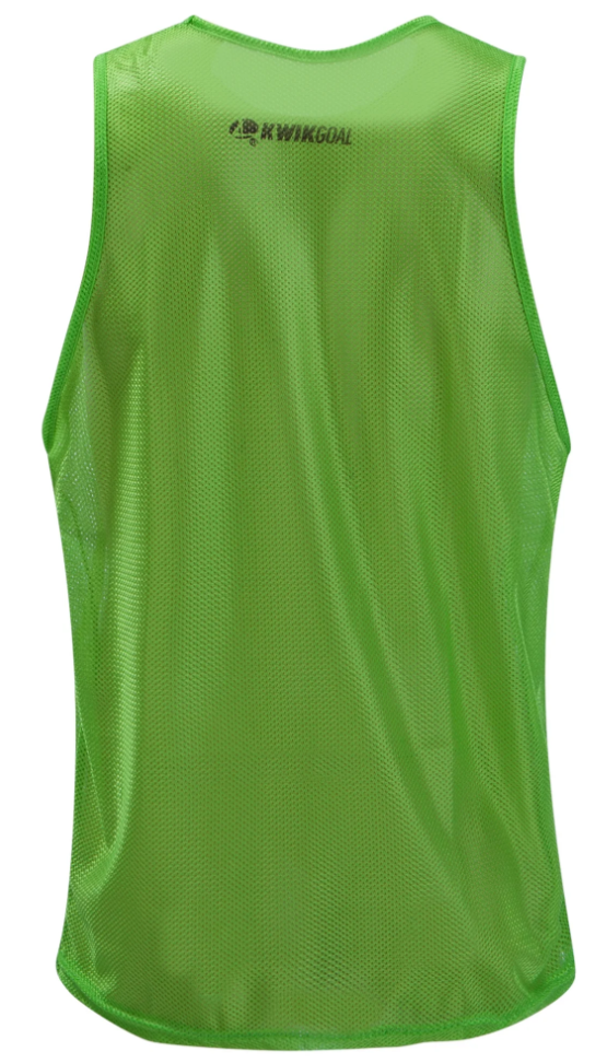Kwik Goal Adult Deluxe Scrimmage Vest