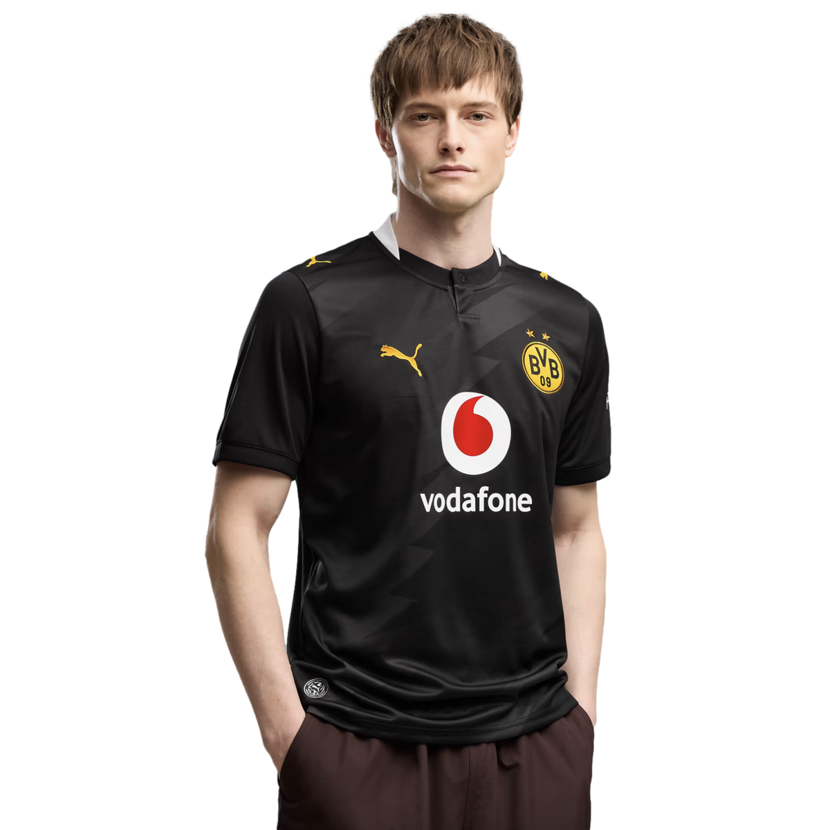 Puma Borussia Dortmund 26/27 Away Jersey